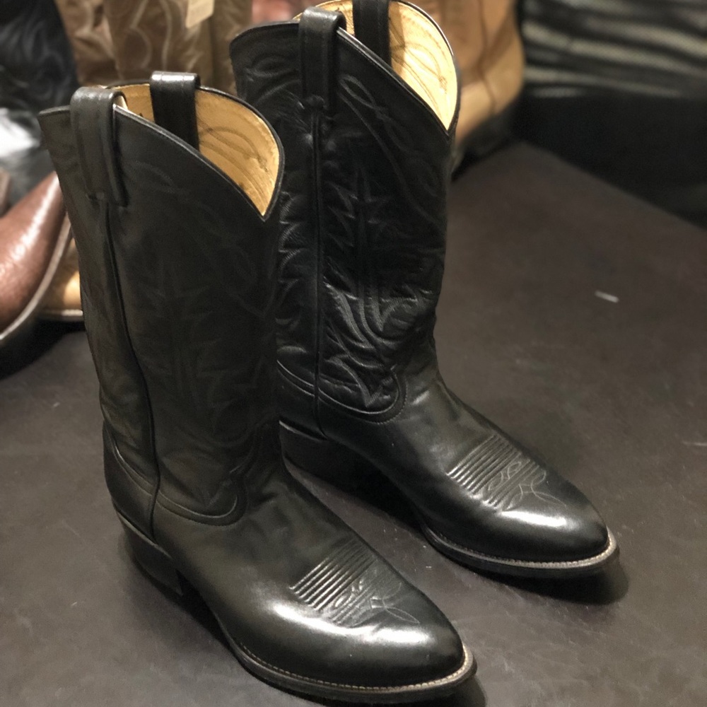 Men’s cowboy boots